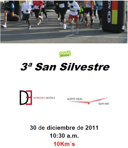 III San Silvestre