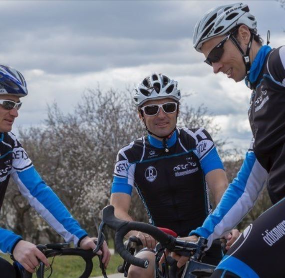 ciclismo y rendimiento